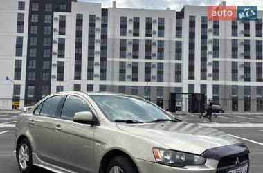 Седан Mitsubishi Lancer 2007 в Рівному