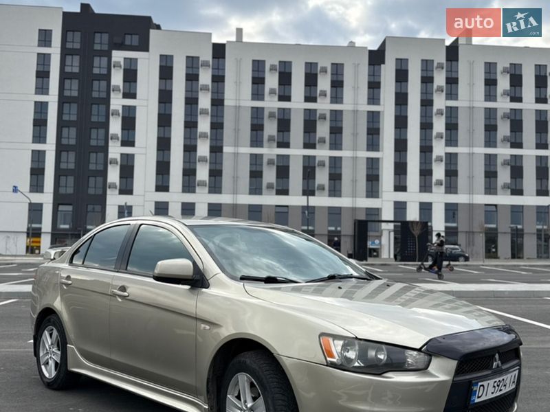 Mitsubishi Lancer 2007