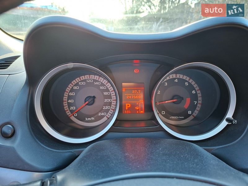 Седан Mitsubishi Lancer 2009 в Кропивницком