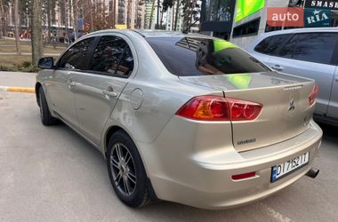 Седан Mitsubishi Lancer 2009 в Києві