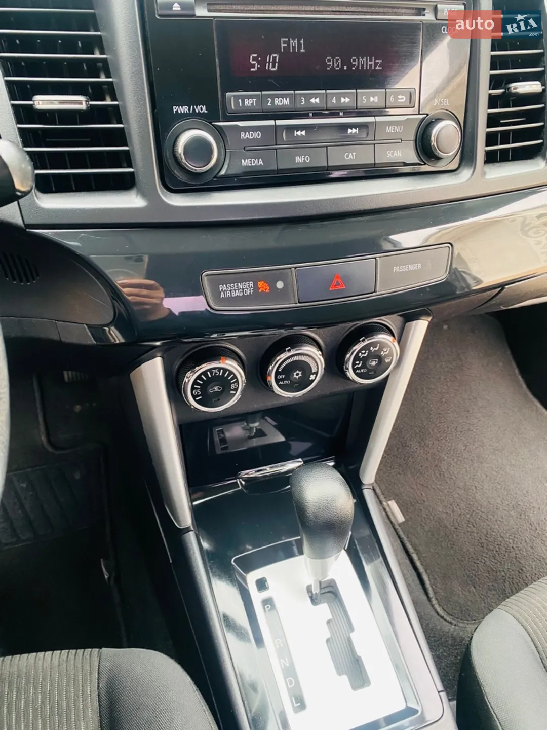 2015 Mitsubishi Lancer - мініатюра 10