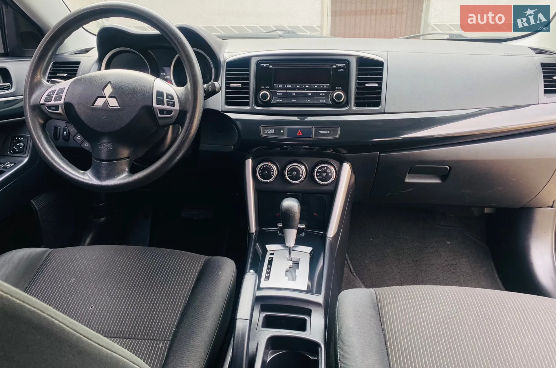 2015 Mitsubishi Lancer - мініатюра 14