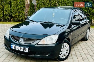 Седан Mitsubishi Lancer 2003 в Ивано-Франковске