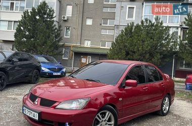 Седан Mitsubishi Lancer 2007 в Дніпрі
