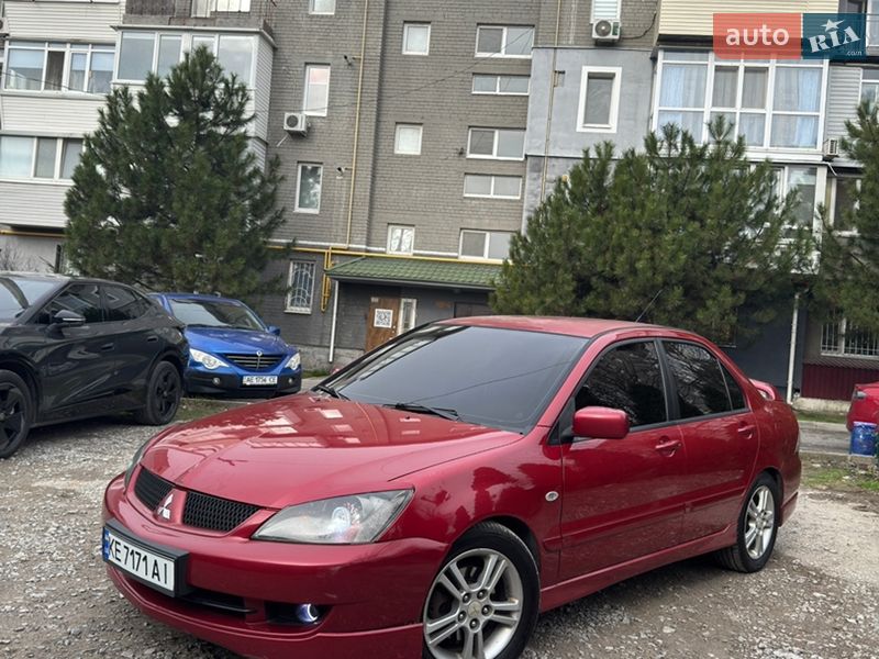 Mitsubishi Lancer 2007 Mitsubishi Lancer 2007