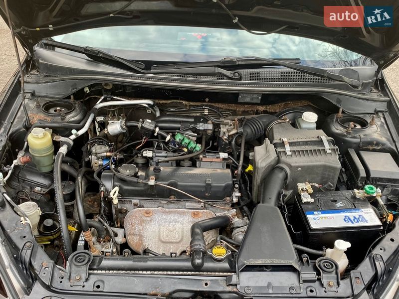 Седан Mitsubishi Lancer 2007 в Каменском фото 12 Седан Mitsubishi Lancer 2007 в Каменском