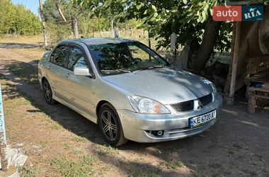 Седан Mitsubishi Lancer 2007 в Великій Олександрівці