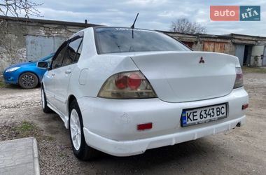 Седан Mitsubishi Lancer 2006 в Каменском