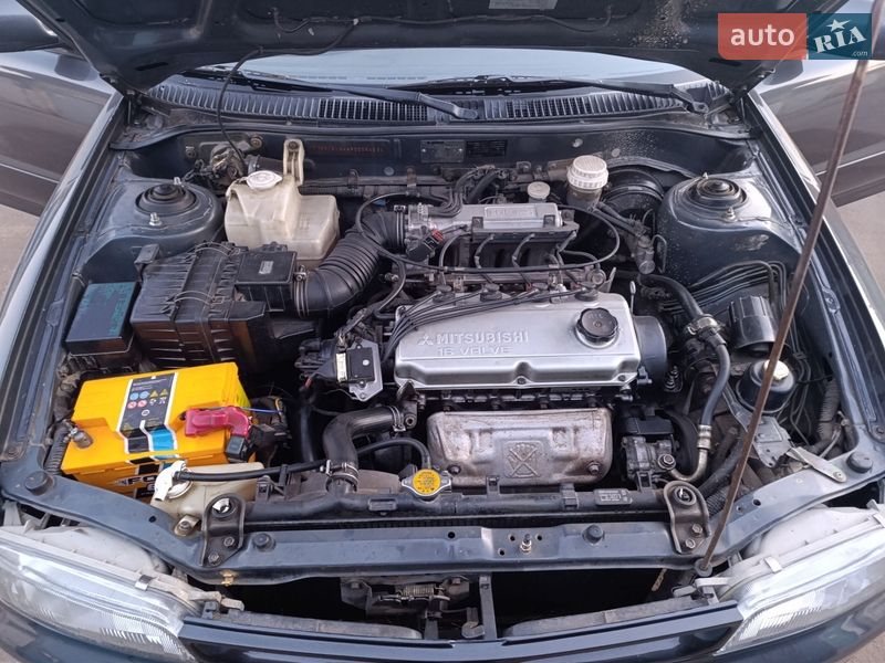 Универсал Mitsubishi Lancer 1993 в Николаеве фото 8 Универсал Mitsubishi Lancer 1993 в Николаеве