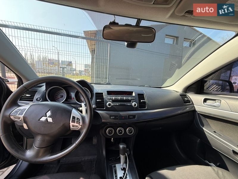 Седан Mitsubishi Lancer 2008 в Одессе