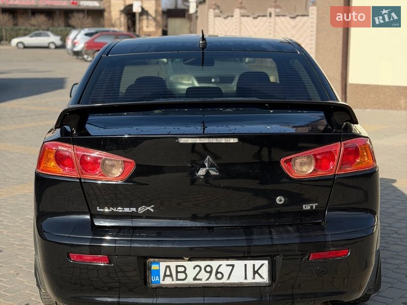 Седан Mitsubishi Lancer 2007 в Вінниці