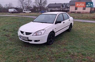 Седан Mitsubishi Lancer 2003 в Ивано-Франковске