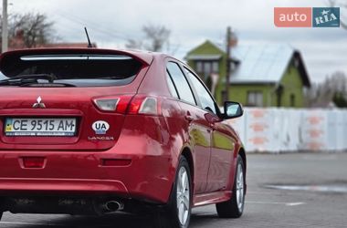 Хетчбек Mitsubishi Lancer 2008 в Коломиї
