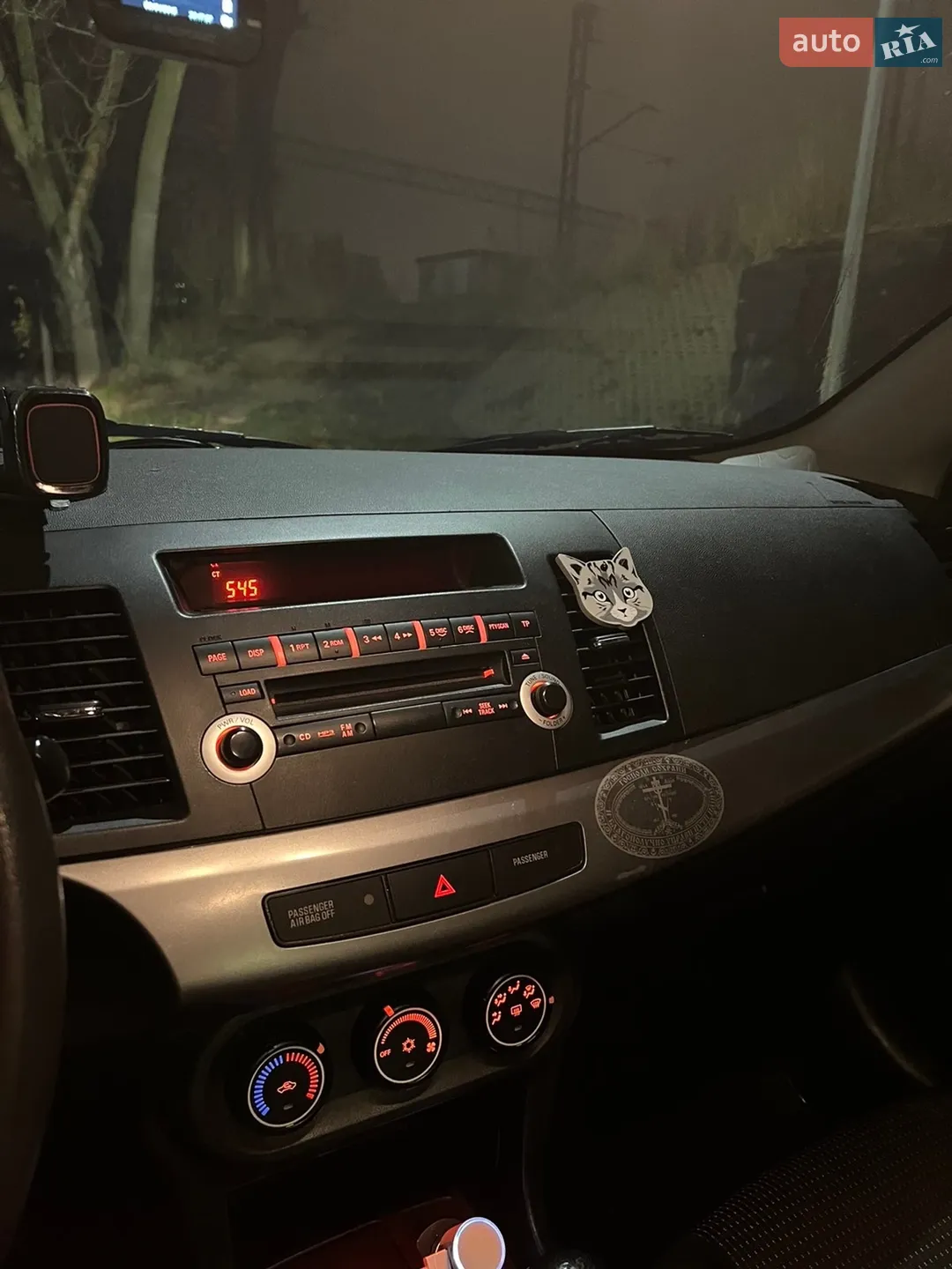 2010 Mitsubishi Lancer - мініатюра 14