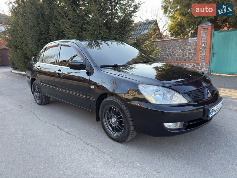 Седан Mitsubishi Lancer 2007 в Киеве фото 3 Седан Mitsubishi Lancer 2007 в Киеве