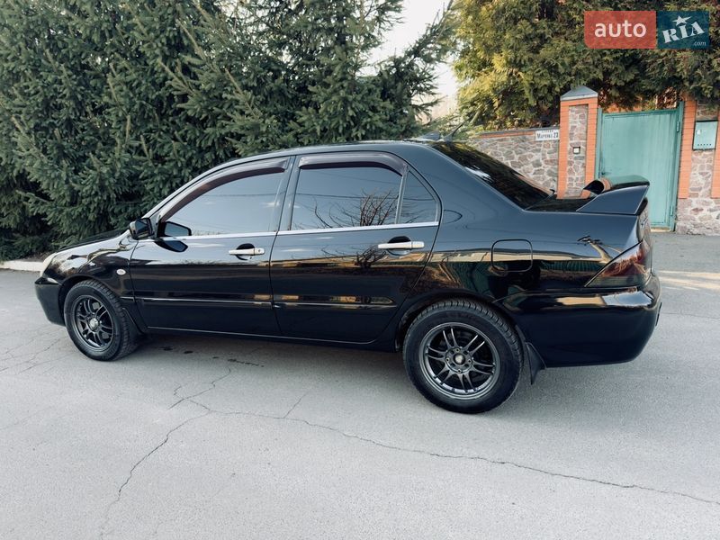 Седан Mitsubishi Lancer 2007 в Киеве фото 13 Седан Mitsubishi Lancer 2007 в Киеве