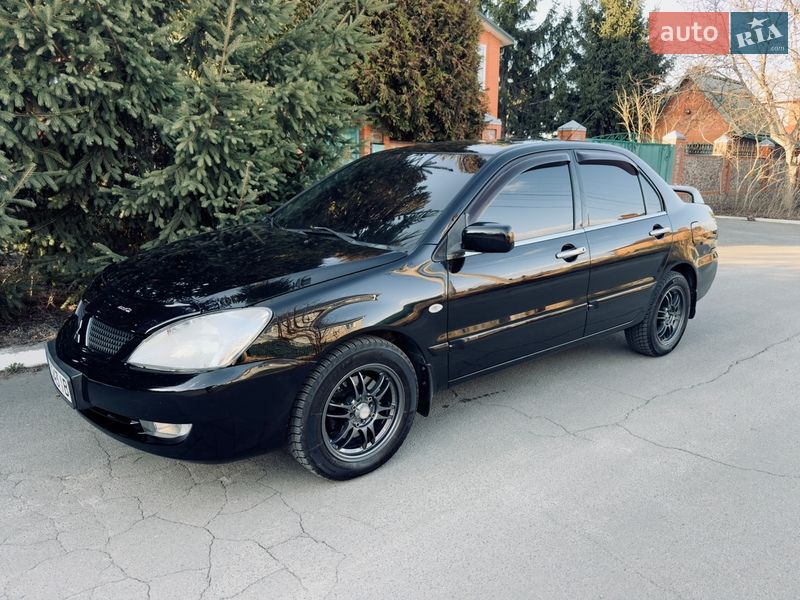 Седан Mitsubishi Lancer 2007 в Киеве фото 18 Седан Mitsubishi Lancer 2007 в Киеве