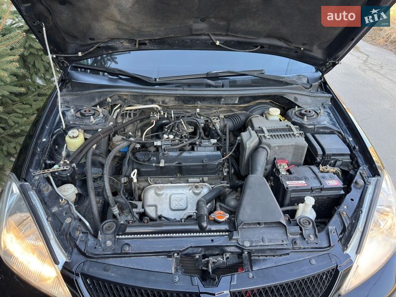 Седан Mitsubishi Lancer 2007 в Киеве фото 28 Седан Mitsubishi Lancer 2007 в Киеве