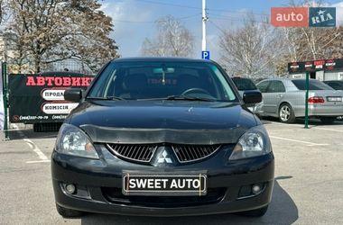 Седан Mitsubishi Lancer 2007 в Запорожье