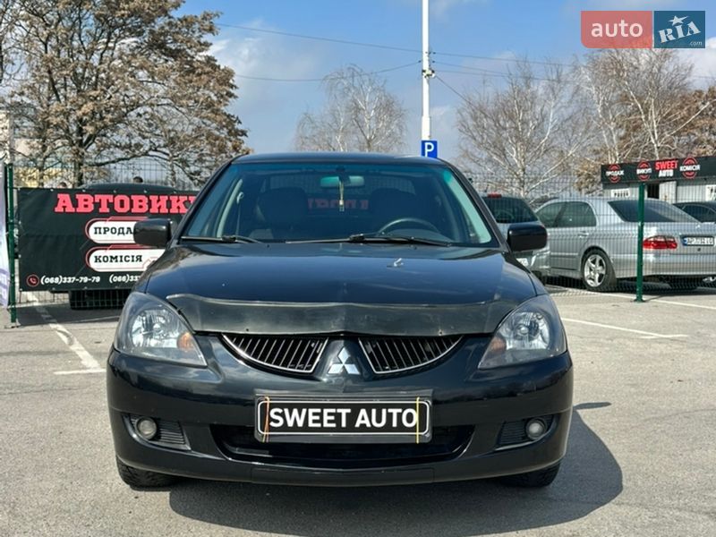 Mitsubishi Lancer 2007