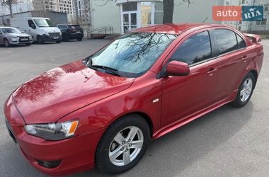 Седан Mitsubishi Lancer 2008 в Киеве