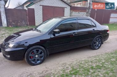 Седан Mitsubishi Lancer 2009 в Харькове