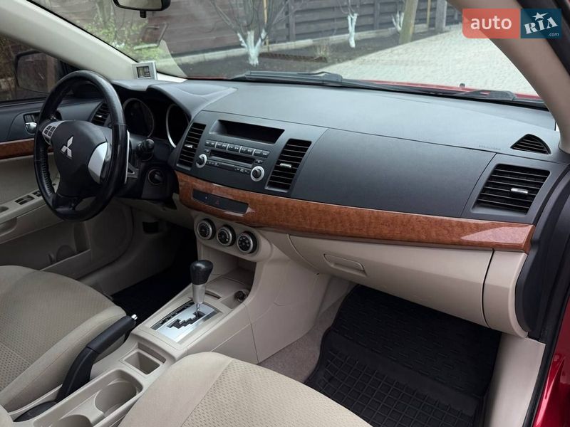 Седан Mitsubishi Lancer 2008 в Одессе
