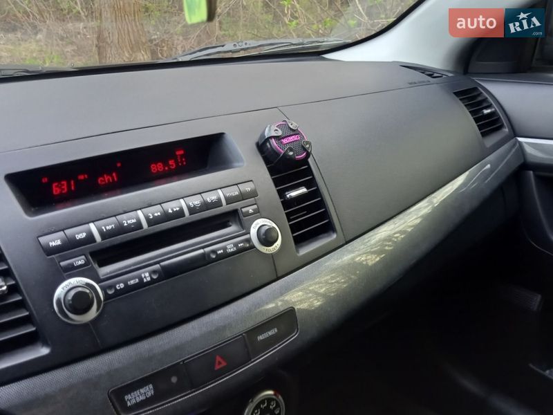 Седан Mitsubishi Lancer 2007 в Днепре фото 21 Седан Mitsubishi Lancer 2007 в Днепре