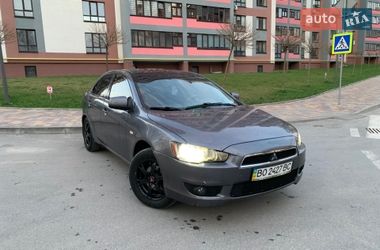 Седан Mitsubishi Lancer 2008 в Тернополе