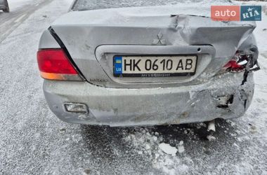 Седан Mitsubishi Lancer 2009 в Ровно