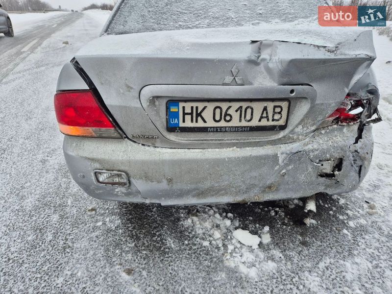 Mitsubishi Lancer 2009