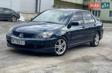 Седан Mitsubishi Lancer 2007 в Львові