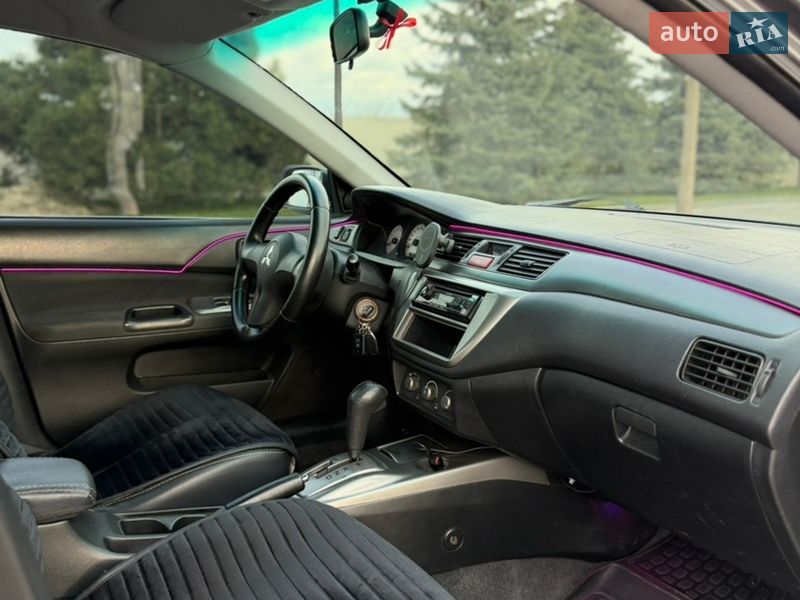 Седан Mitsubishi Lancer 2007 в Днепре