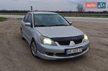 Седан Mitsubishi Lancer 2006 в Днепре