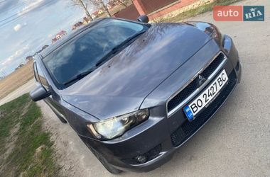 Седан Mitsubishi Lancer 2008 в Тернополе