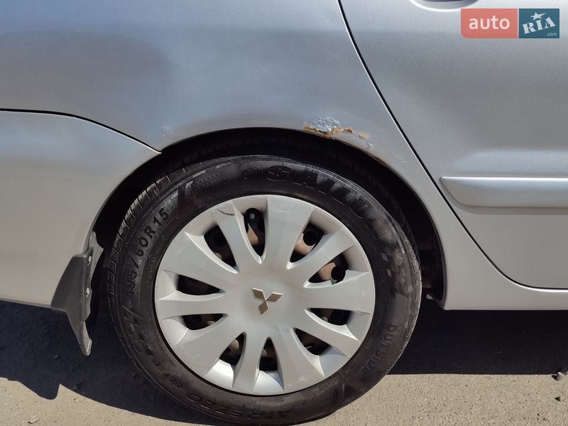 Седан Mitsubishi Lancer 2008 в Виннице фото 5 Седан Mitsubishi Lancer 2008 в Виннице