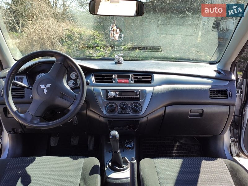 Седан Mitsubishi Lancer 2008 в Виннице фото 20 Седан Mitsubishi Lancer 2008 в Виннице
