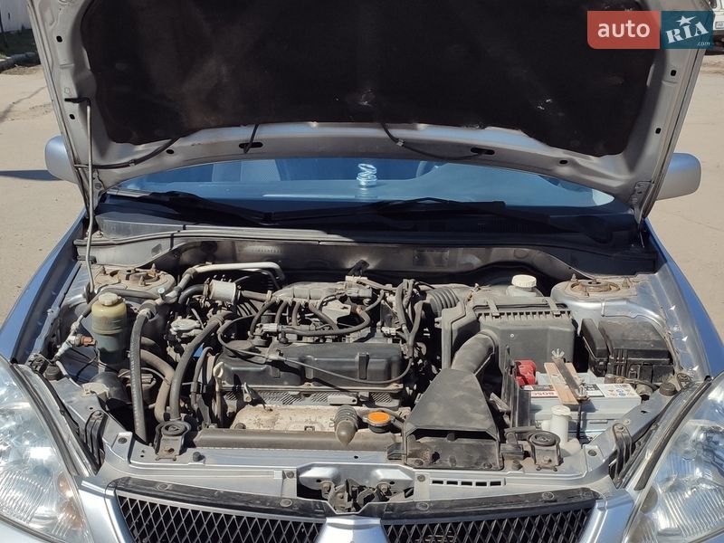 Седан Mitsubishi Lancer 2008 в Виннице фото 29 Седан Mitsubishi Lancer 2008 в Виннице