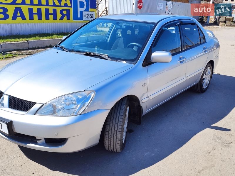 Седан Mitsubishi Lancer 2008 в Виннице фото 47 Седан Mitsubishi Lancer 2008 в Виннице