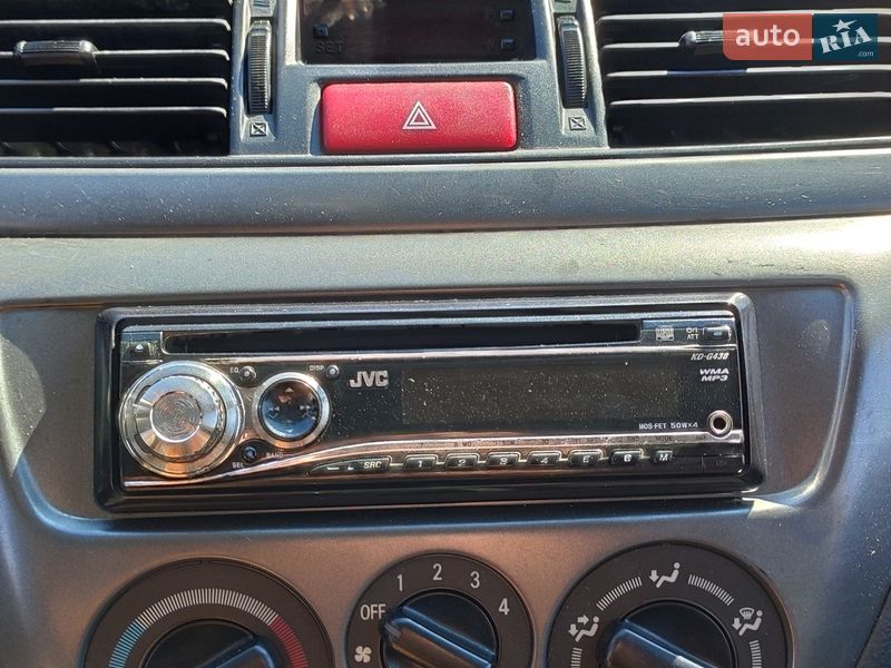 Седан Mitsubishi Lancer 2008 в Виннице фото 53 Седан Mitsubishi Lancer 2008 в Виннице