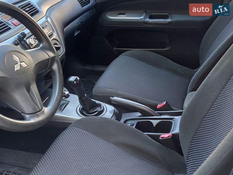 Седан Mitsubishi Lancer 2008 в Виннице фото 55 Седан Mitsubishi Lancer 2008 в Виннице
