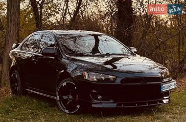 Седан Mitsubishi Lancer 2007 в Александрие