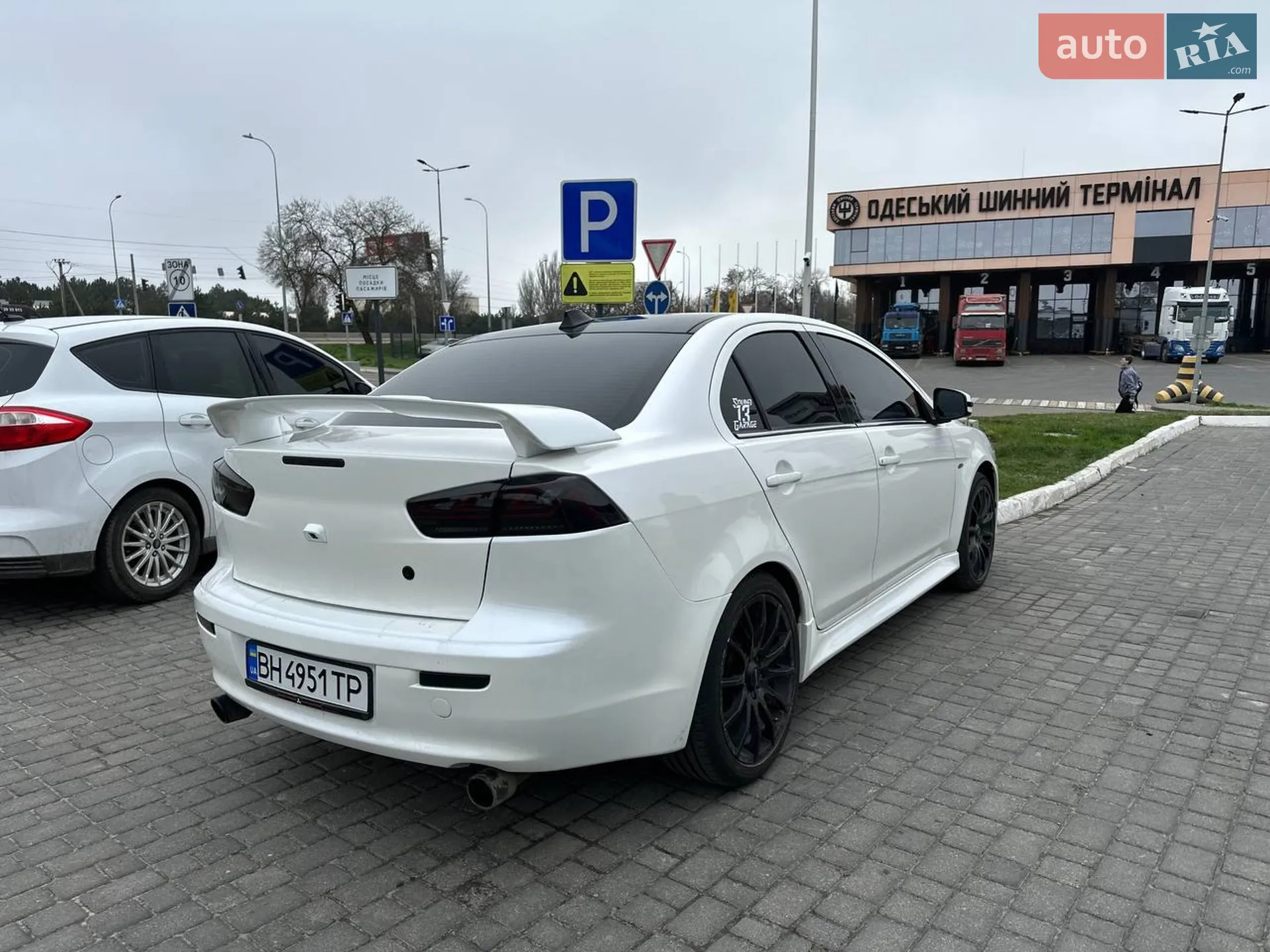 2016 Mitsubishi Lancer - мініатюра 4