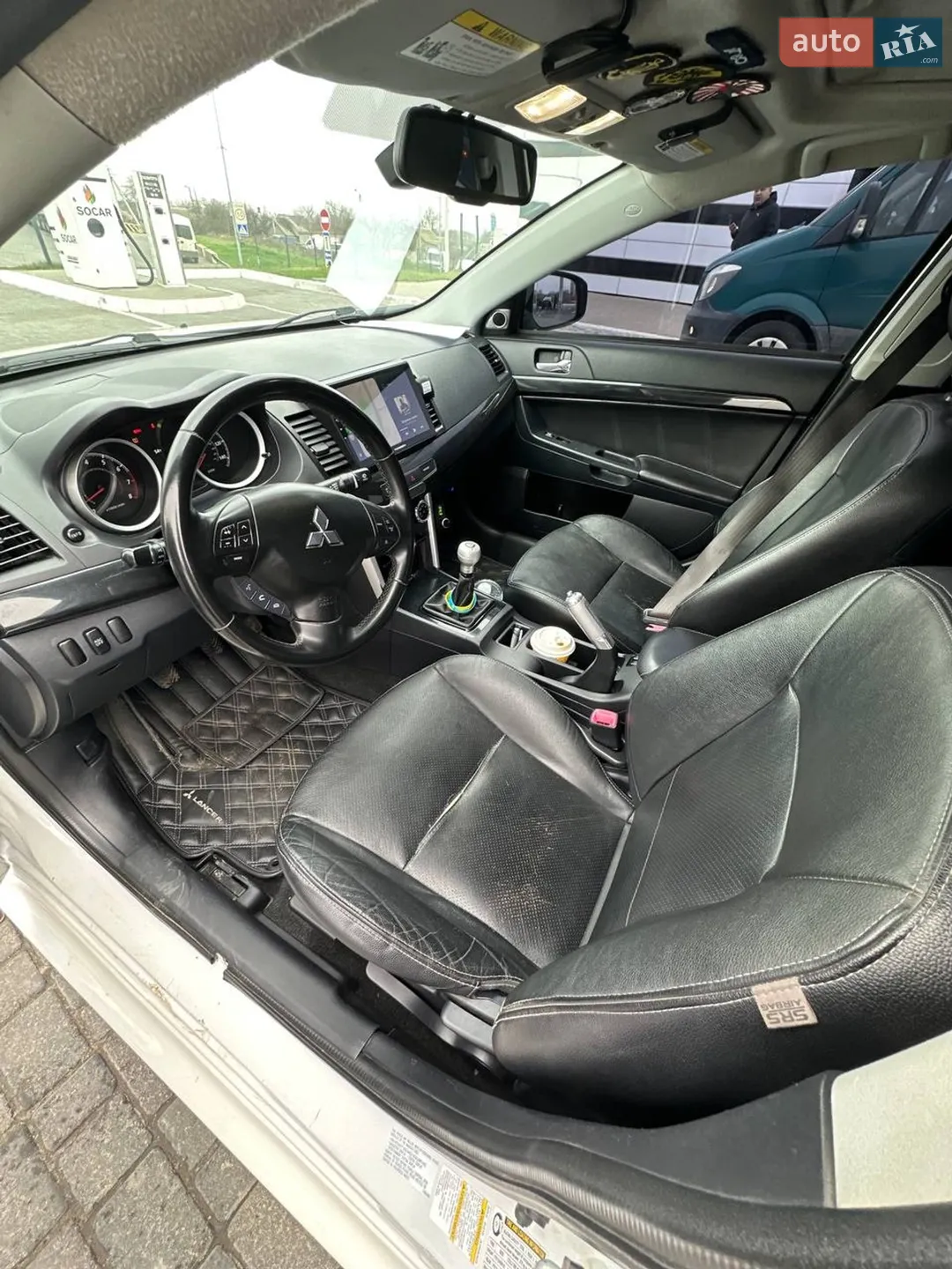 2016 Mitsubishi Lancer - мініатюра 8