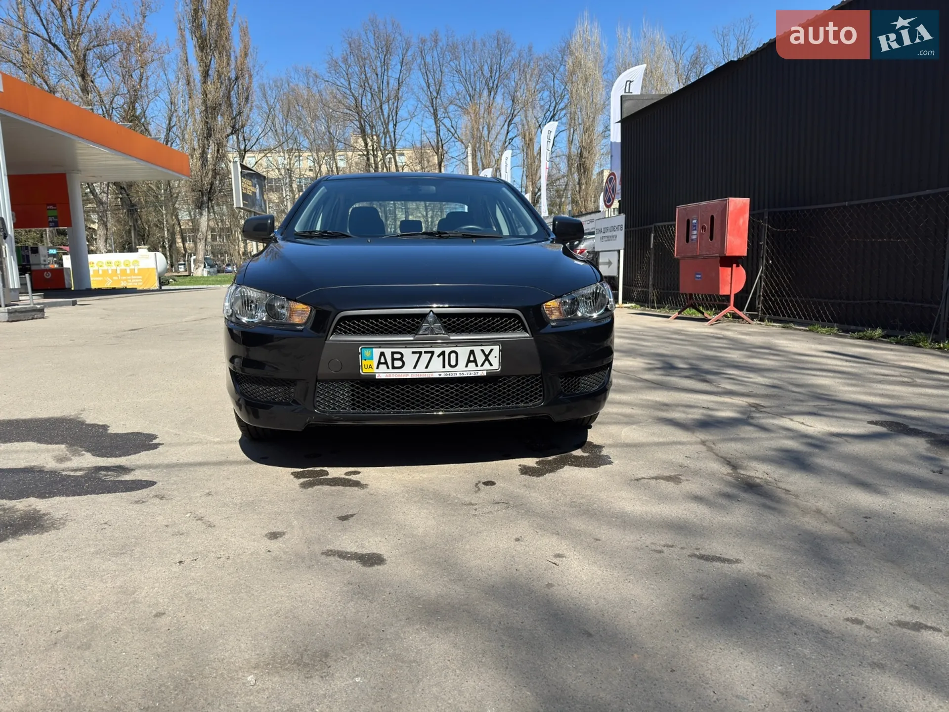 2010 Mitsubishi Lancer - мініатюра 10