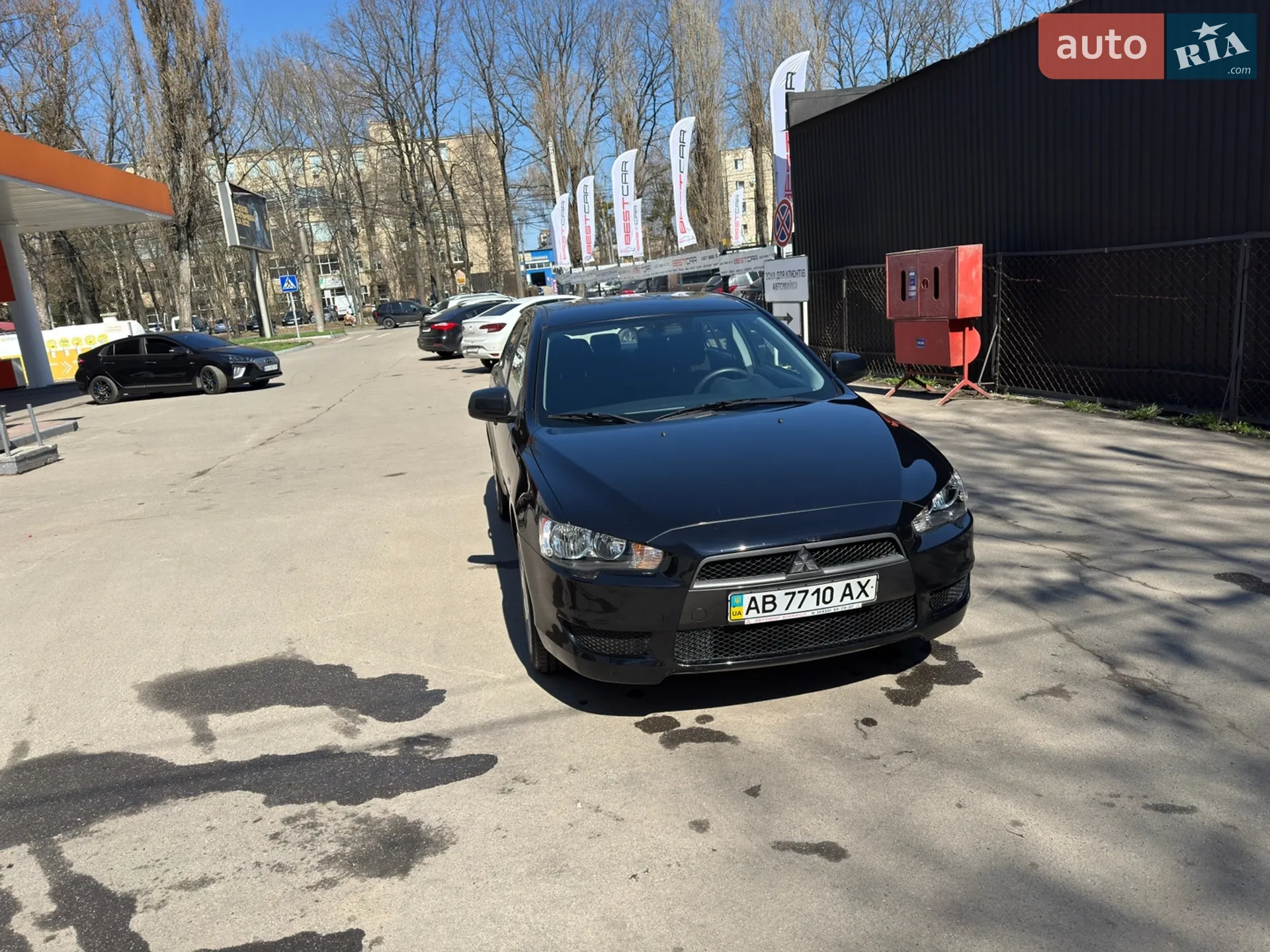 2010 Mitsubishi Lancer - мініатюра 20