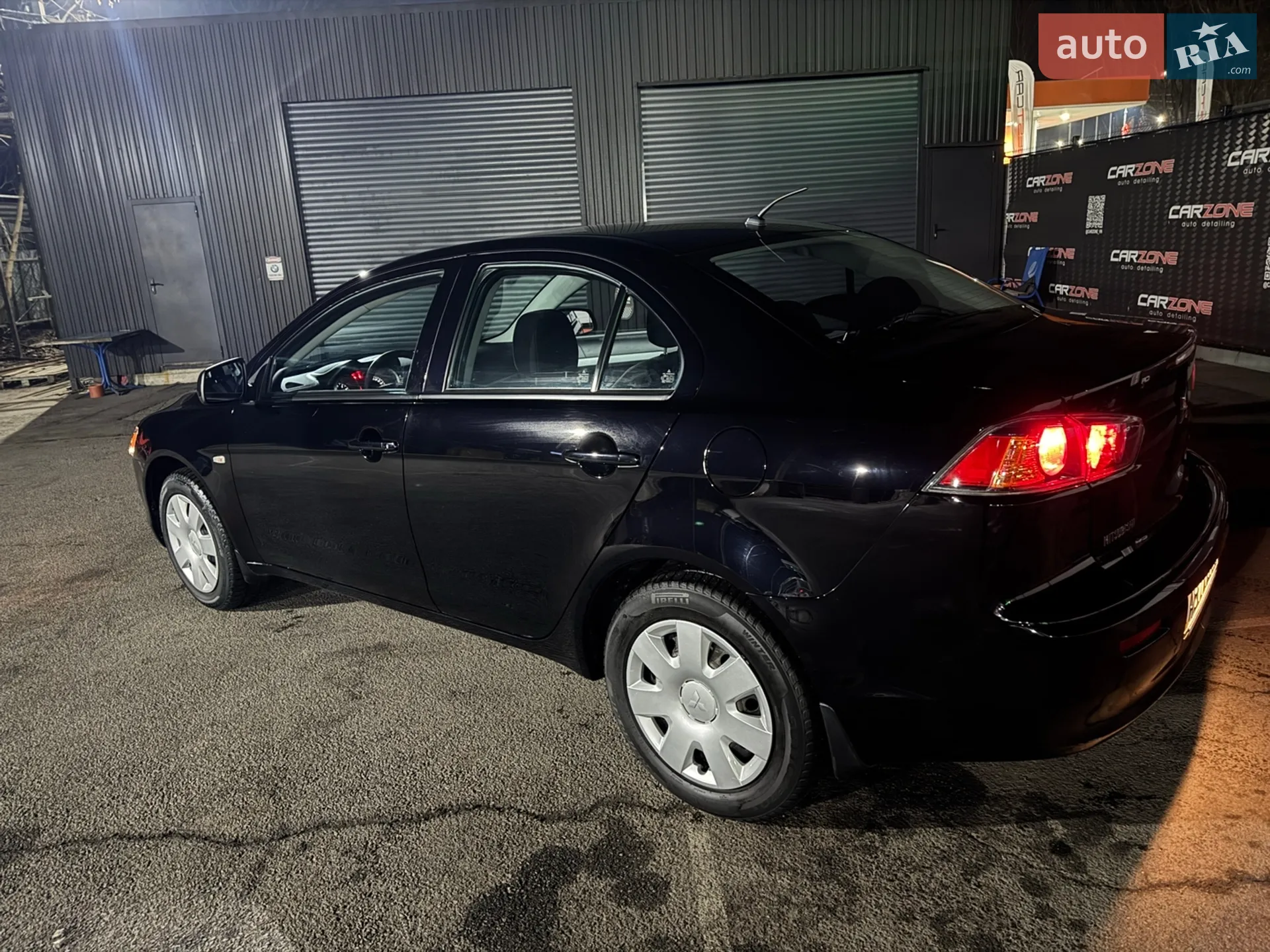 2010 Mitsubishi Lancer - мініатюра 13