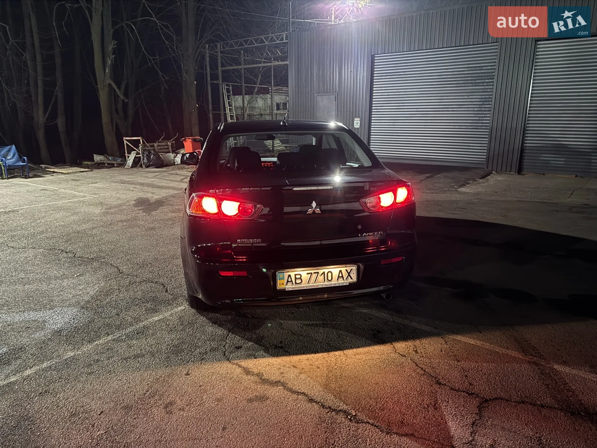 2010 Mitsubishi Lancer - мініатюра 34