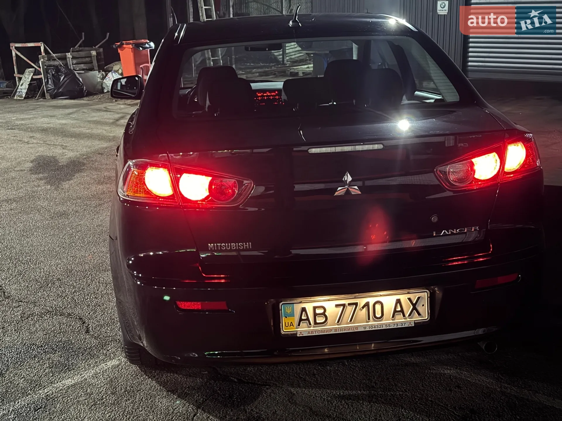 2010 Mitsubishi Lancer - мініатюра 35