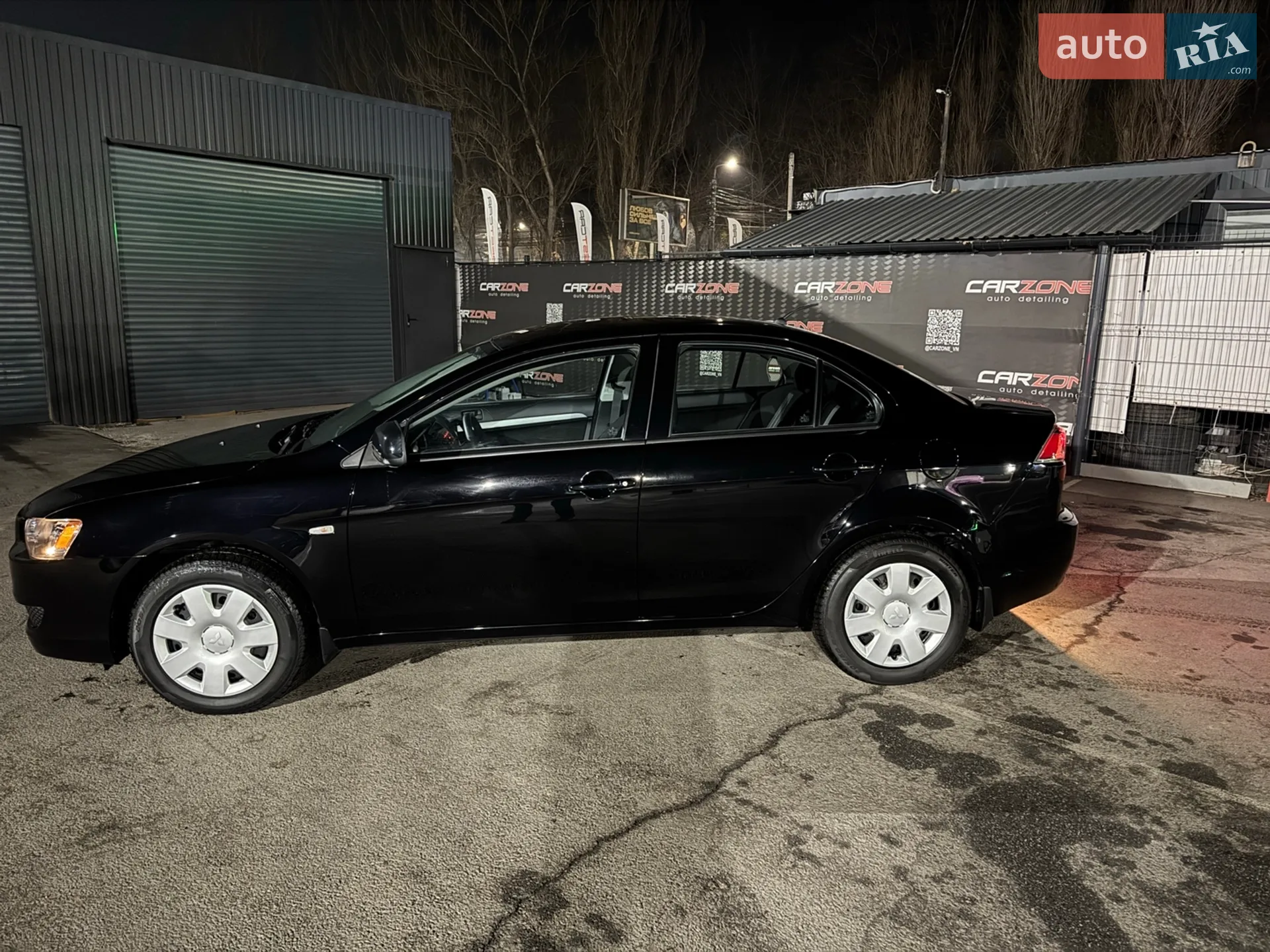 2010 Mitsubishi Lancer - мініатюра 7